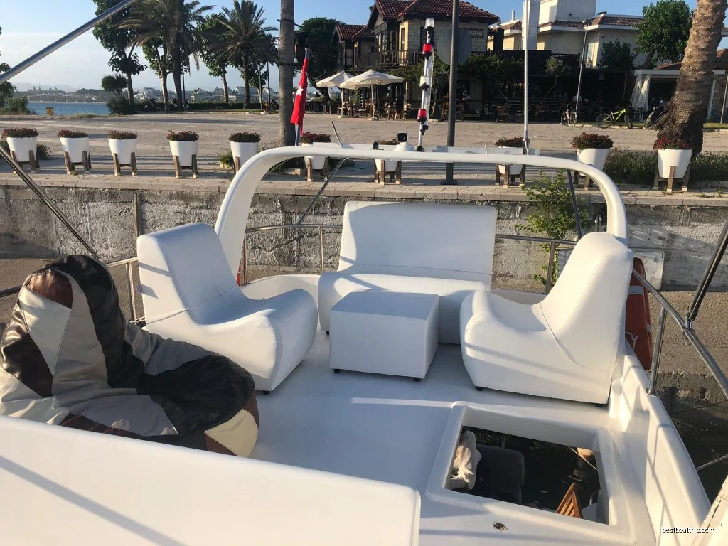 Private Yacht Tour