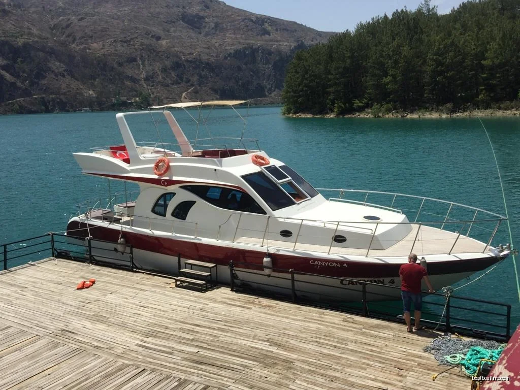 Private Yacht Tour