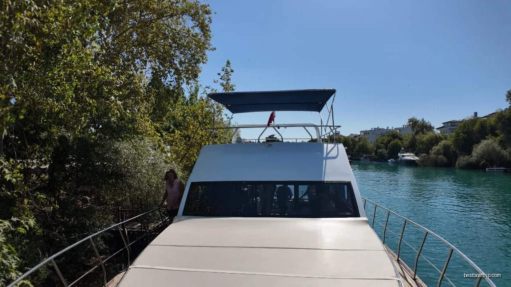 Private Yacht Tour