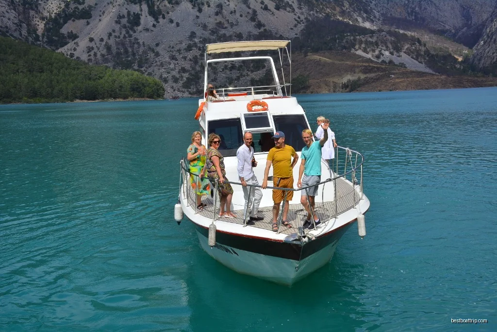 Private Yacht Tour