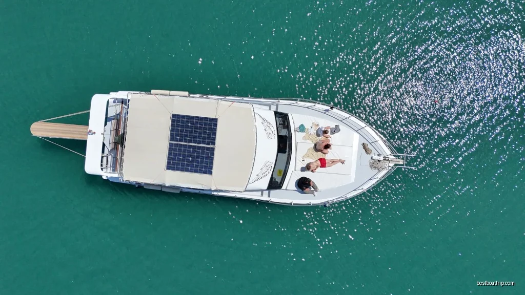Private Yacht Tour