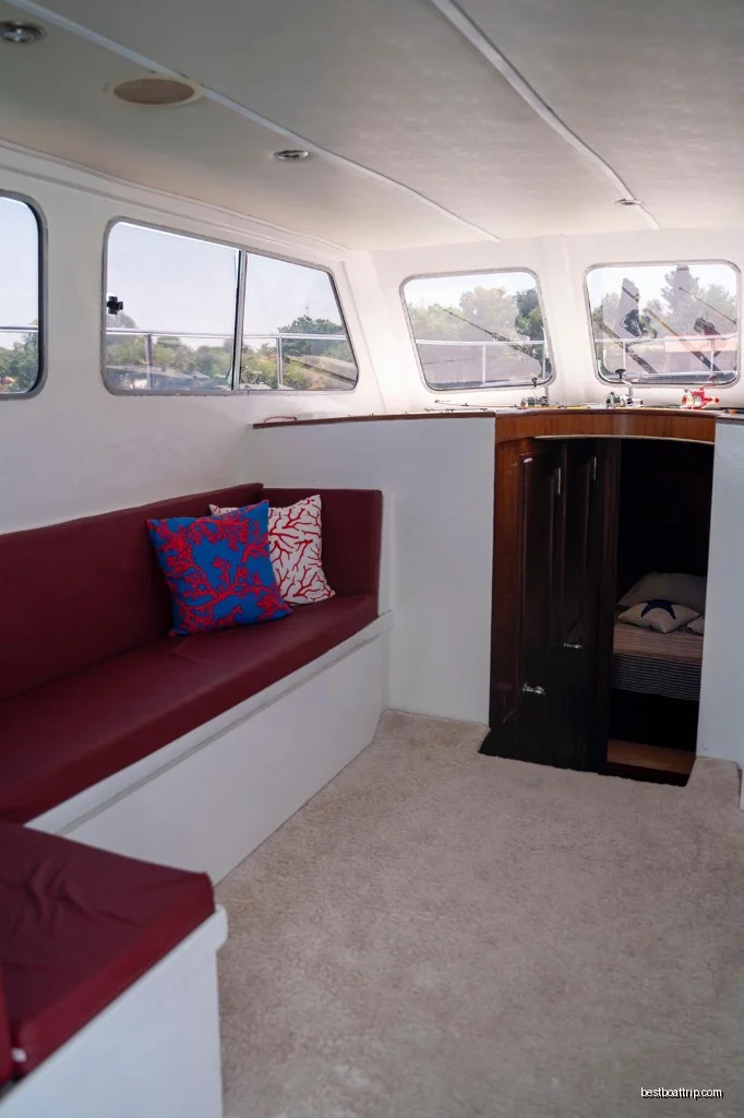 Private Yacht Tour